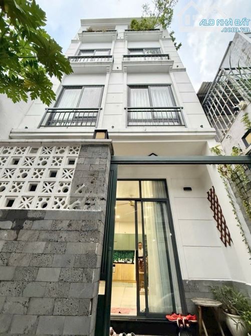 Nhà mới . 4 tầng BTCT  . 50m2 . 5PN. FULL NỘI THẤT .SỔ HOÀN CÔNG ĐỦ. - 6