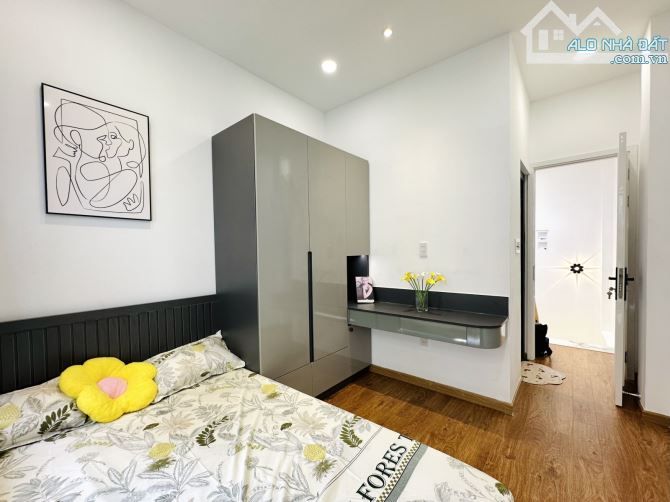 BÁN NHÀ ĐẸP KHU PHAN XÍCH LONG - PHÚ NHUẬN - 6M × 8M - 3PN FULL NT - HƠN 5 TỶ - 6