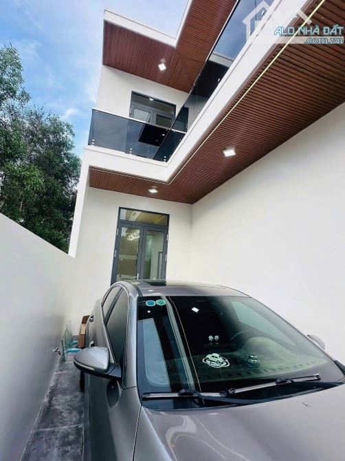 Xuất Hiện Biệt thự xây mới 8mx10m Ngay Bửu Long cách Bến Xe Biên Hòa 7p - 6