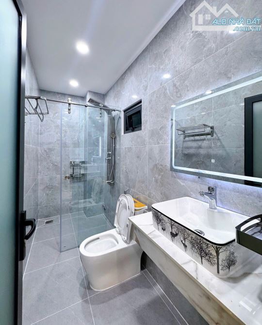 Siêu Phẩm Nhà 5x20m Trang Bị Full Nội Thất Cao Cấp – Ngay TT Thủ Dầu Một - 6