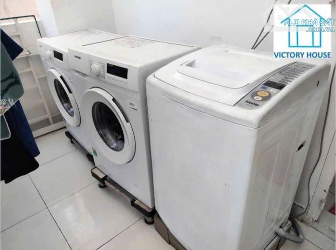 CHO THUÊ PHÒNG TRỌ QUẬN 1 ĐƯỜNG CỐNG QUỲNH GẦN BÙI VIỆN - 6