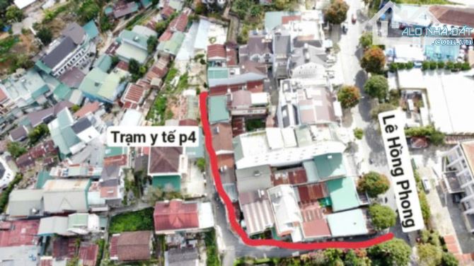 💎 Chào Bán |300m2| Đất VIEW Thông Thành Phố 💎13ty💎  Lê Hồng Phong – Đà Lạt 💎 - 6