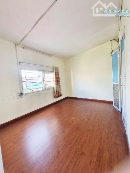 BÁN NHÀ TẬP THỂ NGUYÊN BẢN – 43M² SỔ ĐỎ – DÙNG GẦN 75M² – 3.4 TỶ - 6