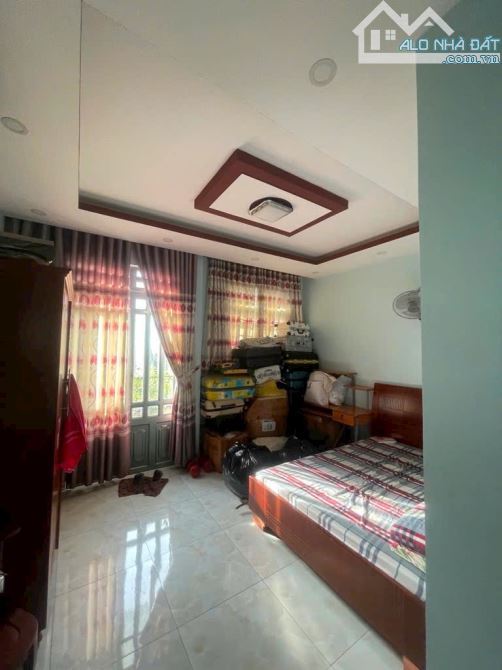 BÌNH TÂN SÁT AEON TÂN PHÚ - 70M2 - HẺM XE HƠI 7M - NGANG 4.5 - 4 TẦNG 5PN - CHỈ 7 TỶ TL - 6