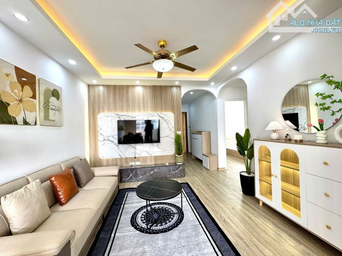 Bán chung cư HH Linh Đàm căn góc 3 ngủ, full nội thất giá 4,2 tỷ . - 6