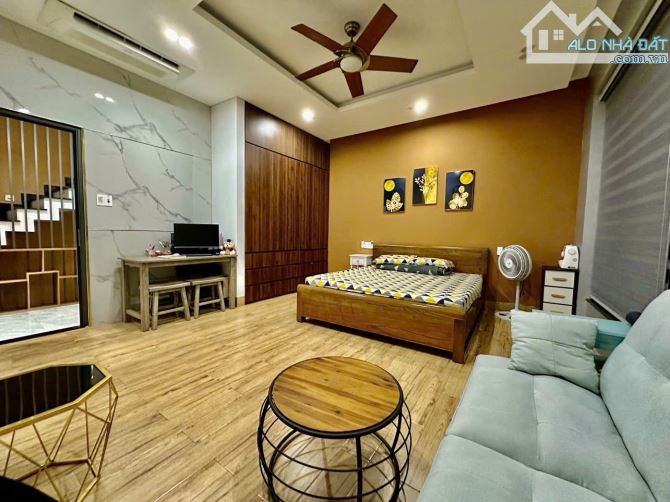 Bán nhà 3 tầng 2 Mặt Tiền Trần Lê Hoà Xuân Cầm Lệ - 6