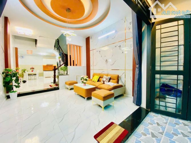 BÁN NHÀ ĐẸP – HẺM Ô TÔ NGỦ TRONG NHÀ – PHẠM VĂN CHIÊU, P9, GÒ VẤP – NHÀ TRỐNG Ở NGAY - 6