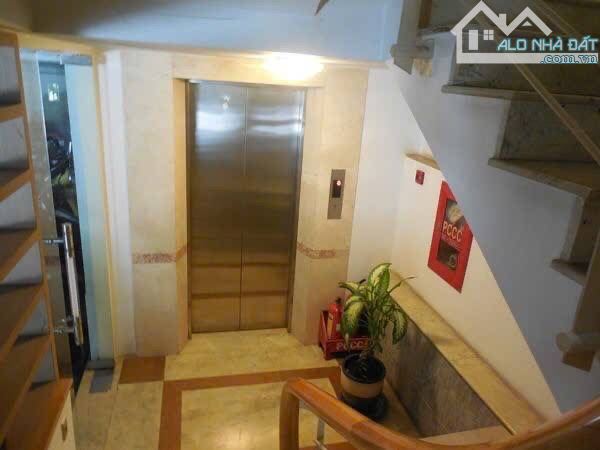 Bán Nhà Khu Phan Xích Long - Phú Nhuận - 7 Tầng - Ngang 8M - 130M2 - 55Tỉ - 6