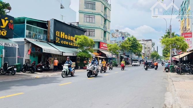Bán Nhà 5 tầng , Hẻm Xe Hơi Quận 5. Giá 10 tỷ - 6