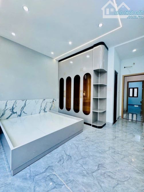 SIÊU PHẨM 2CĂN LIỀN KỀ ĐẸP LUNG LINH,NHÀ 3TẦNG DT68M NGAY NGUYỄN DUY TRINH,HẺM XE HƠI - 6
