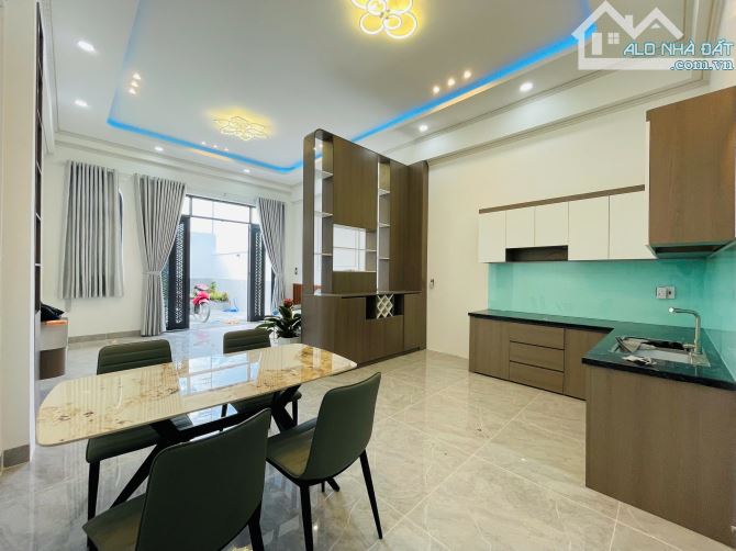 bán gấp nhà đẹp mới sổ hồng hoàn công hỗ trợ vay xã mỹ hạnh bắc đức hoà - 6
