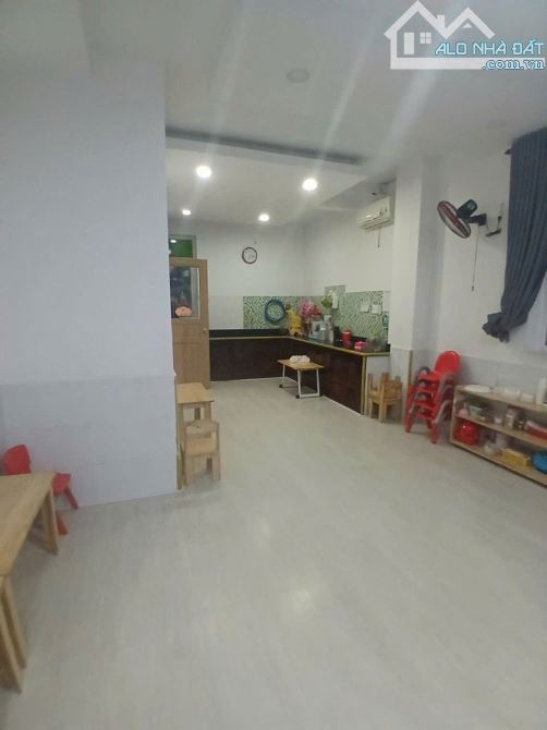 BÁN BIỆT THỰ SÂN VƯỜN ĐƯỜNG SỐ 50 Q6 (8X16) 2 TẤM. CHỈ 16,5 TỶ - 6