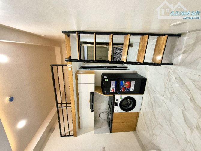 TOÀ NHÀ CCMN HOÀNG ĐẠO THÀNH KHƯƠNG ĐÌNH LÔ GÓC Ô TÔ ĐỖ CỬA 80m 8 TẦNG MỚI TINH - 6