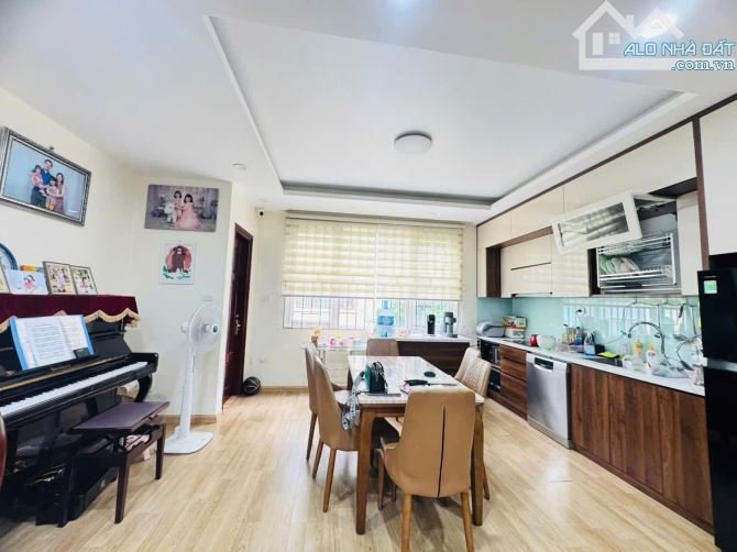 PHÂN LÔ Ô TÔ TRÁNH VĂN PHÚ HÀ ĐÔNG 50/55. 7 TẦNG: 21,5 TỶ THANG MÁY KINH DOANH CHO THUÊ - 6