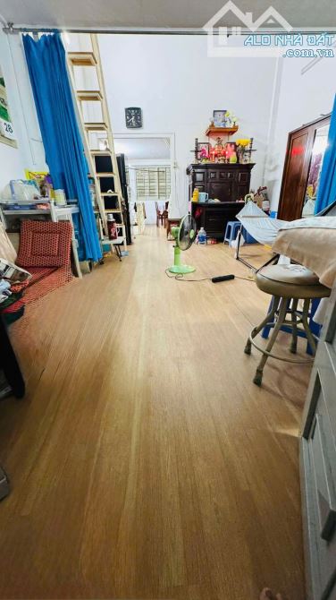 Phú Nhuận - Căn Gốc 3 Mặt Tiền Hẻm Xe Hơi - Kinh Doanh Đông Đúc - 53M - 12 TỶ - 6
