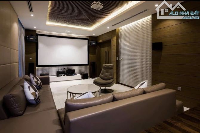 Bán biệt thự đẹp và sang trọng KĐT Vĩnh Điềm Trung 296m2 có hồ bơi giá chỉ 28 tỷ - 6