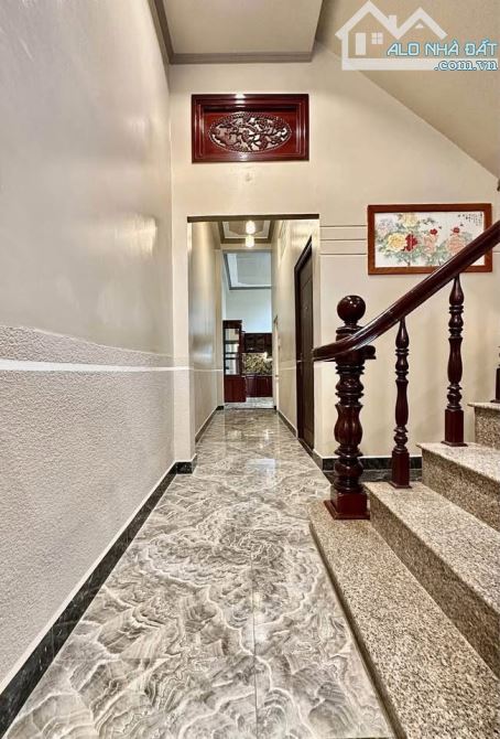 Nhà ngang 6m trục chính hẻm 388 - Gần ĐH Y Dược - 6
