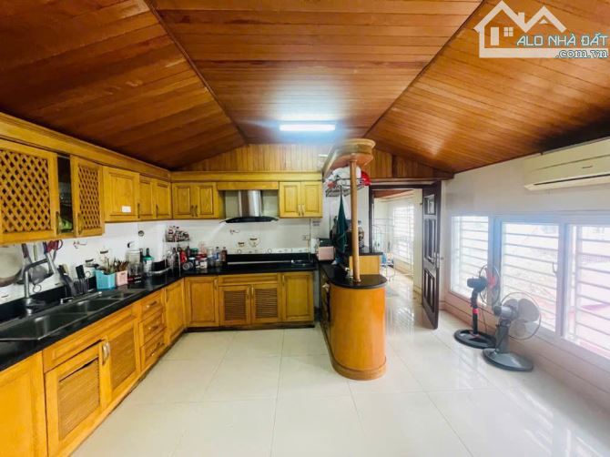 KIỆT TÁC LÔ GÓC 3 MẶT TIỀN PHỐ ĐỒNG BÁT – NHÀ 6 TẦNG THANG MÁY – ĐẲNG CẤP Ở & KINH DOANH - 6