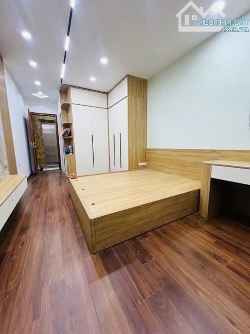 KIỆT TÁC 7 TẦNG THANG MÁY – XUÂN THUỶ, CẦU GIẤY – FULL NỘI THẤT, Ở NGAY – PHÁP LÝ CHUẨN - 6