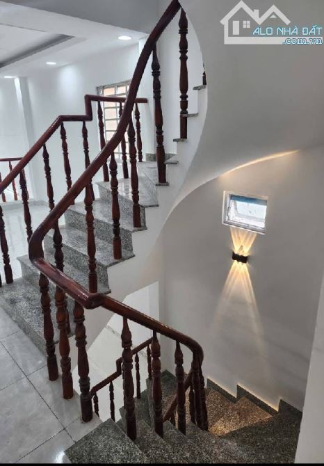 NHÀ 3 TẦNG MẶT TIỀN KINH DOANH – TÂN THỚI NHÌ, HÓC MÔN - 6