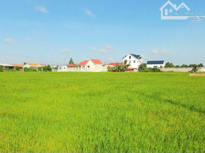 Siêu phẩm, 2060m2 đất vườn View Kênh cực đẹp, chỉ 1.3 tỷ - 6