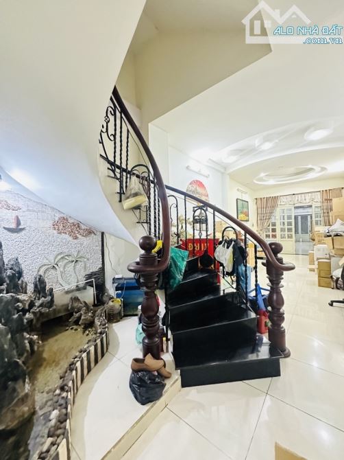 MẶT TIỀN THOẠI NGỌC HẦU – 5 TẦNG BTCT – 120M² – KINH DOANH ĐA NGÀNH – CHỈ 15.5 TỶ - 6