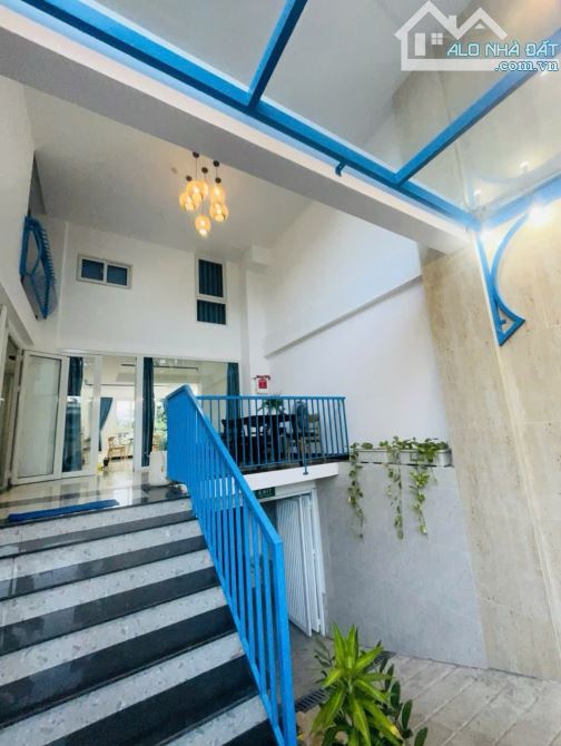 BÁN TOÀ CĂN HỘ 6 TẦNG NGAY PHAN ĐĂNG LƯU, DOANH THU 120 TRIỆU/THÁNG, 23.X TỶ - 6
