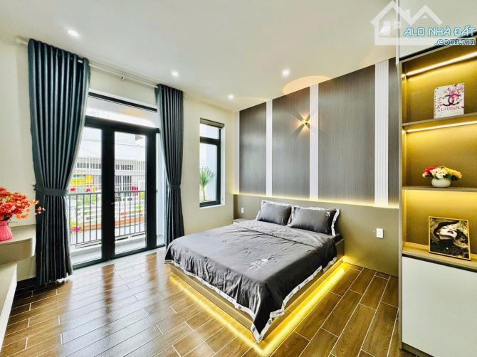 CHỦ BÁN NHÀ GẦN CAO ĐẲNG KINH TẾ - BÀ HẠT, P.9, QUẬN 10 - GIÁ 5.59TỶ/66M2 - FULL NỘI THẤT. - 6