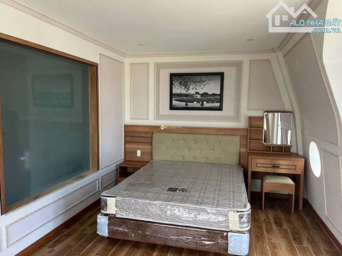 VILLA VIEW RỪNG THÔNG KQH AN SƠN 200m2 VUÔNG VỨC 4 TẦNG HOÀN CÔNG - 6