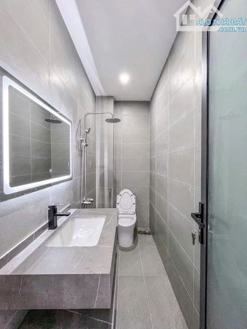 nhà bán hẻm nhánh đường nguyễn văn linh gần cây xăng số 9, 1 trệt lầu giá bán 2,38 tỷ - 6