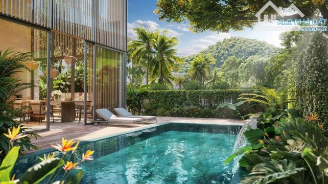 Chỉ còn duy nhất vai căn biệt thự   nghỉ dưỡng tại dự án La Tiên Villa - Nha Trang - 6