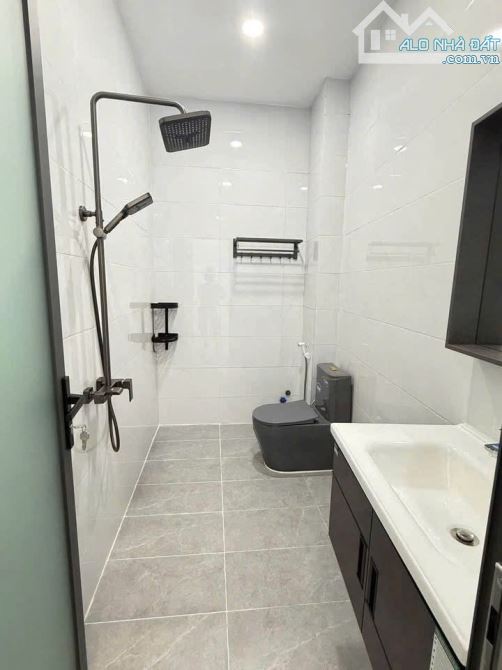 NHÀ CẤP 4 MỚI HOÀN THIỆN – VỊ TRÍ ĐẸP GẦN KDL BỬU LONG – SỔ RIÊNG FULL THỔ CƯ - 6
