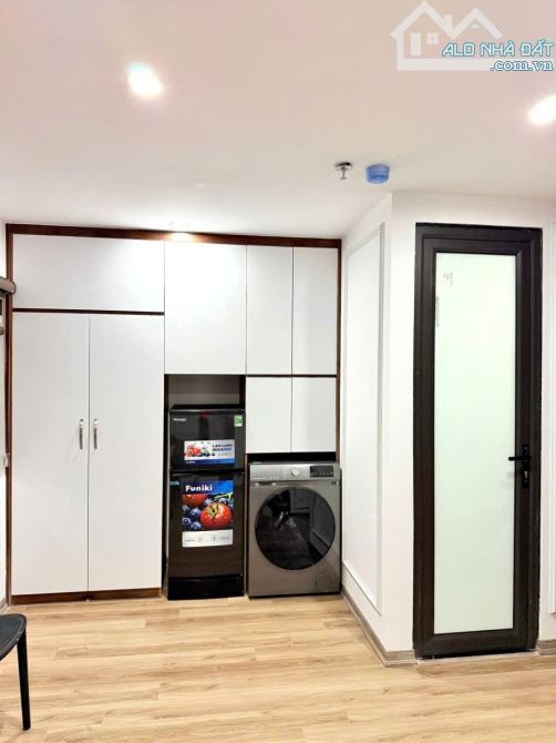 NHÀ DÒNG TIỀN CHO THUÊ, XÃ ĐÀN, 8 PHÒNG KHÉP KÍN, DÒNG TIỀN TỐT, THANG MÁY 45MX6T - 6