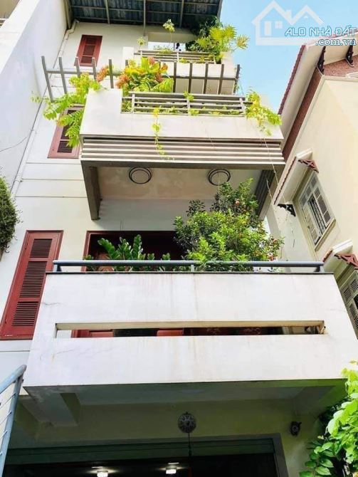 Bán Nhà Huỳnh Thúc Kháng Ngõ 55, diện tích 69,45m², 6 Tầng, Ngõ Ô Tô Tránh – 20 Tỷ - 6