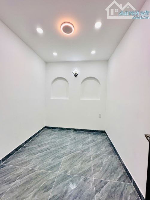 Nhà thạnh lộc 15 , ngã tư ga, chợ Cầu Đồng - 6