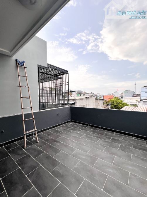 ⭐️BÁN NHÀ MẶT TIỀN 4 TẦNG MỚI, VÀO Ở NGAY KHU HỌ LÊ TÂN PHÚ, CHỈ 8 TỶ 9 - 6
