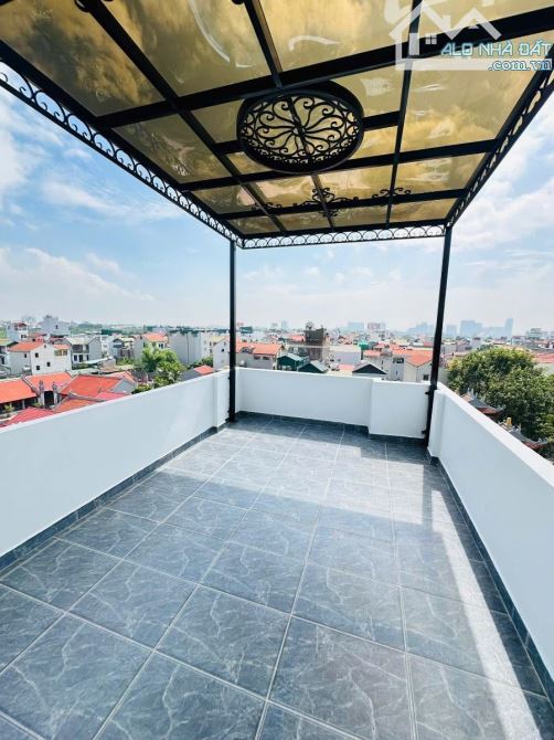 BÁN NHÀ NGÕ 109 XUÂN ĐỖ – 42M2 × 6 TẦNG – THANG MÁY FUJI – Ô TÔ VÀO NHÀ – 9.1 TỶ LONG BIÊN - 6