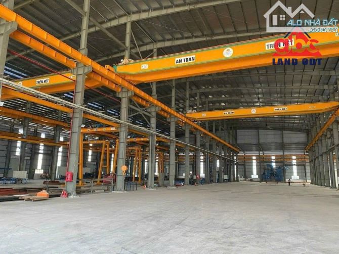 XT567 Cho thuê xưởng sản xuất cơ khí KCN Nhơn Trạch - Giá Chỉ 4.2 Usd/Tháng - 6