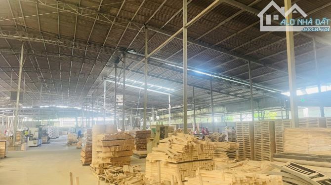 XT562 CHO THUÊ NHÀ XƯỞNG SẢN XUẤT – KHO CHỨA HÀNG. TP BIÊN HOÀ - 6