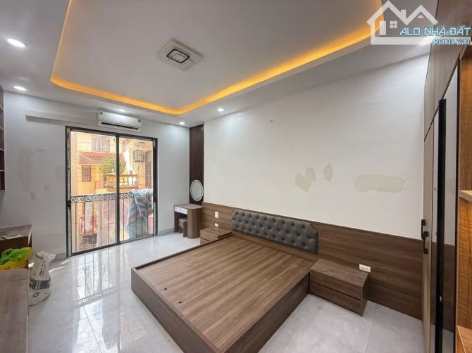 BÁN NHÀ THỊNH QUANG, ĐỐNG ĐA, 6 TẦNG, THANG MÁY, 30M RA MẶT PHỐ, 2 THOÁNG, FULL NỘI THẤT - 6