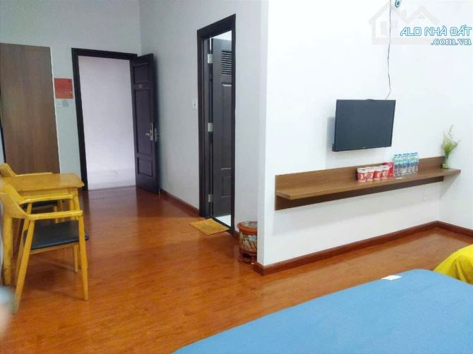 KHÁCH SẠN MT TRUNG TÂM ĐÀ LẠT 207m2 NỞ HẬU 4 TẦNG 21 PHÒNG HĐ THUÊ 55TR/THÁNG - 6