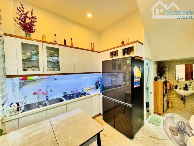 🌾🌾 bán nhà 3  tầng cách biển 500 m hẻm Nguyễn Xiển biểu Vĩnh Hải - 6