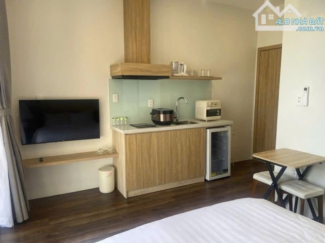 bán tòa căn hộ 2 mặt tiền Lê Khắc Cần,  4 tầng ,2 tum dòng tiền 30tr/th giá chỉ 13.2 tỷ - 6