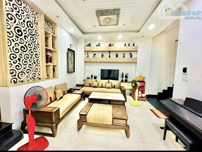 RẺ VÔ ĐỊCH - NHÀ  MẶT TIỀN TRẦN PHÚ - 107M² - 4 TẦNG -  MT: 12M – GẦN CẦU RỒNG  –13.9 TỶ - 6