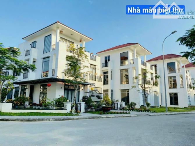 BÁN BIỆT THỰ THÔ VÀ HOÀN THIỆN SIÊU ĐẸP 200M2 ROYAL PARK -TP HUẾ GIÁ CHỈ TỪ 7.4 TỶ - 6