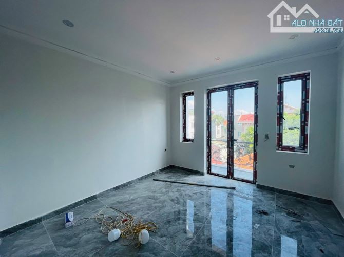 MSP: DC02 🏡 NHÀ 4 TẦNG MỚI ĐẸP – Ô TÔ ĐỖ CỬA – TRẠI LẺ, LÊ CHÂN – CHỈ 4,55 TỶ 🚗✨ - 6