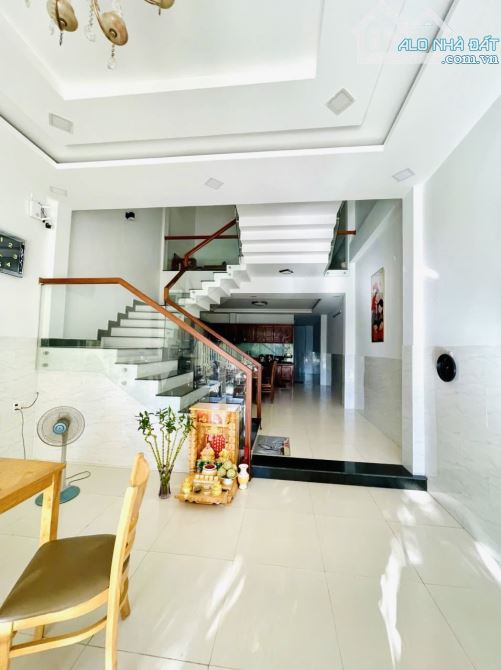 HIẾM - NHÀ MẶT TIỀN ĐOÀN KHUÊ - KHU VIP NAM VIỆT Á - 100m2 - MỚI Ở NGAY - 12ty9. - 6