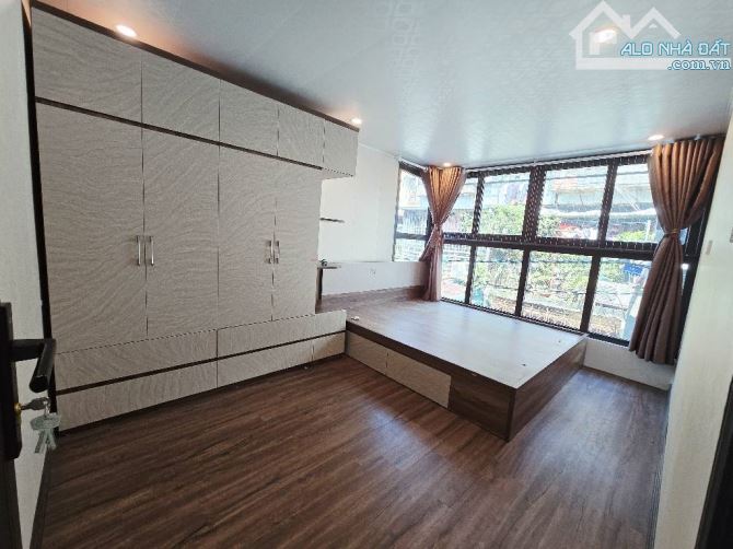 BÁN NHÀ TẬP THỂ NGUYỄN TRÃI – 25.9M² SỔ, 75M² SỬ DỤNG - 6