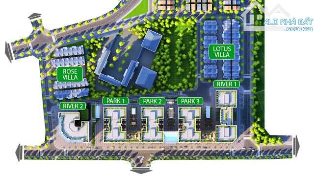Bán căn 2PN cc Euro. window- tòa Park số 3 - 6