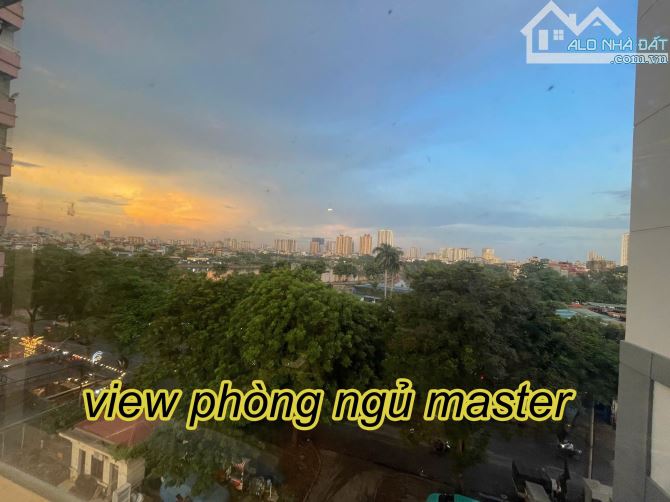 BÁN CHUNG CƯ VIP1, TÒA OCT2 – LINH ĐÀM,  HOÀNG MAI. 124M² – 3PN. 7,25 TỶ - 6